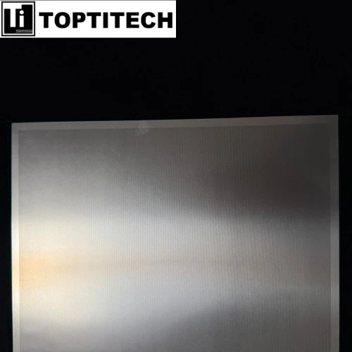 0.2mm Thickness SS316L Perforated Sheet For Fine Liquid Filtration suppliers