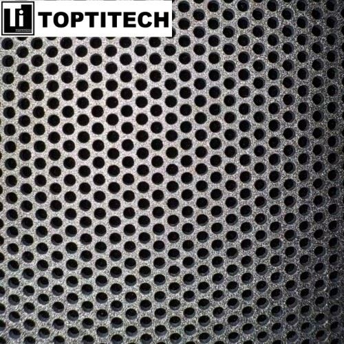 1mm Titanium Perforated Plate For Electrolyzer Support best