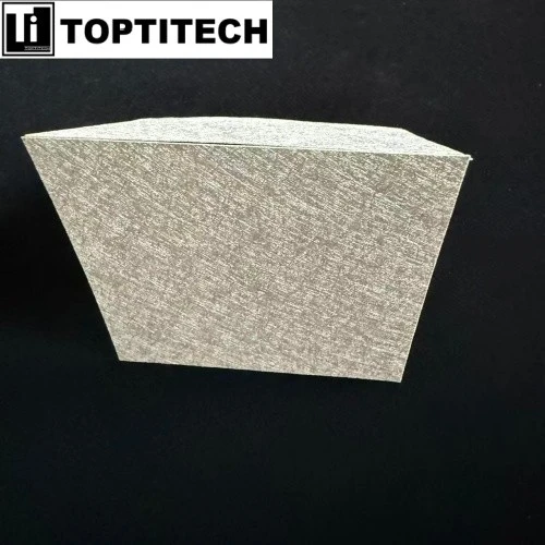 Customized 0.38mm Thickness Ni Felt With Porosity Of 70% best