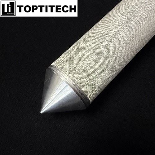 SUS304 Sintered Multilayer Wire Mesh Filter For Cooling Water Filtration